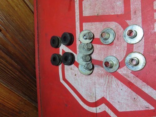 1984 Honda ATC 200 X front fender mounting bolts hardware #1, US $19.00, image 4