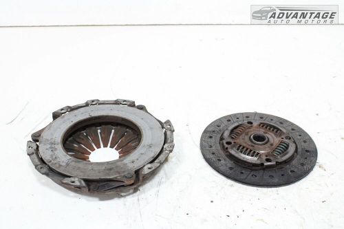 2018-2023 SUBARU WRX AWD MANUAL TRANSMISSION CLUTCH PRESSURE PLATE & DISK OEM, US $304.99, image 2