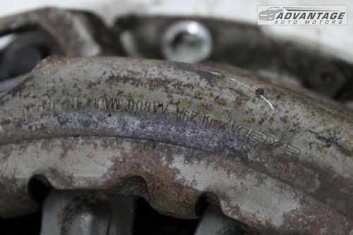 2018-2023 SUBARU WRX AWD MANUAL TRANSMISSION CLUTCH PRESSURE PLATE & DISK OEM, US $304.99, image 4