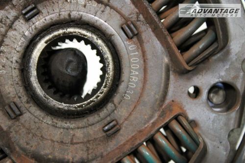 2018-2023 SUBARU WRX AWD MANUAL TRANSMISSION CLUTCH PRESSURE PLATE & DISK OEM, US $304.99, image 5