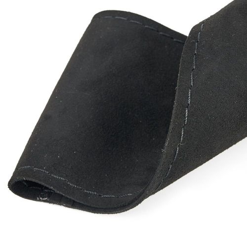 Upgrade Your Driving Experience with Handcrafted Suede Steering Wheel Cover, C $17.25, image 5