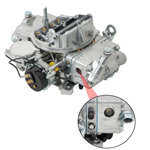 0-80508S Fit For 750 CFM New Carburetor Electric Choke Vacuum Secondaries, US $379.16, image 12