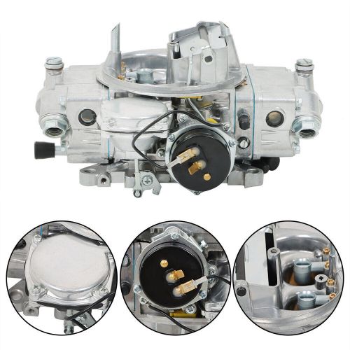 0-80508S Fit For 750 CFM New Carburetor Electric Choke Vacuum Secondaries, US $379.16, image 16