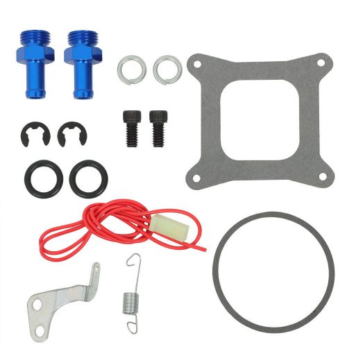 0-80508S Fit For 750 CFM New Carburetor Electric Choke Vacuum Secondaries, US $379.16, image 18