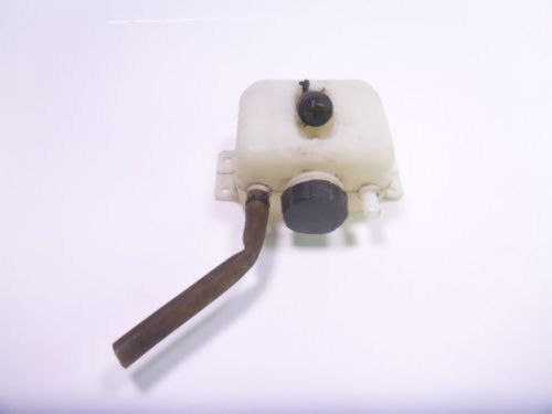 98 1998 Bombardier NEV Golf Cart Wiper Fluid Bottle Jug Reservoir, US $26.66, image 9