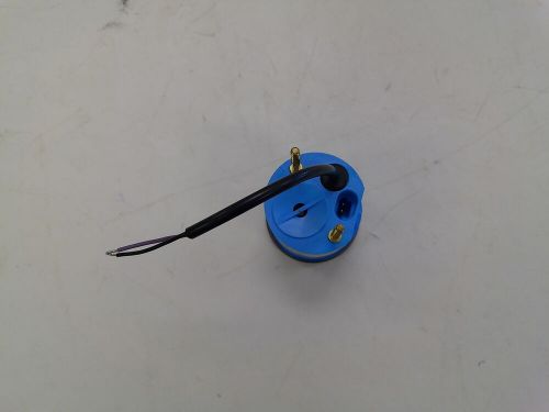 FARIA DIGITAL DEPTH SOUNDER GAUGE 2" DS0175A ON / OFF MODE MARINE BOAT, US $119.95, image 2