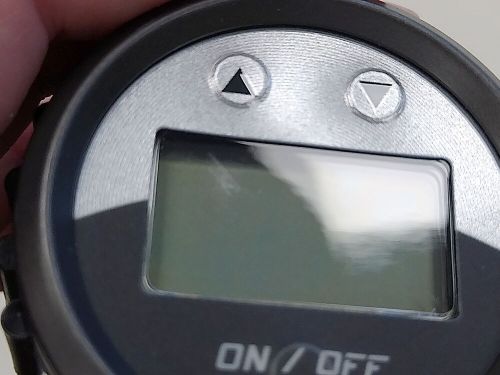 FARIA DIGITAL DEPTH SOUNDER GAUGE 2" DS0175A ON / OFF MODE MARINE BOAT, US $119.95, image 4