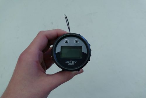 FARIA DIGITAL DEPTH SOUNDER GAUGE 2" DS0175A ON / OFF MODE MARINE BOAT, US $119.95, image 9