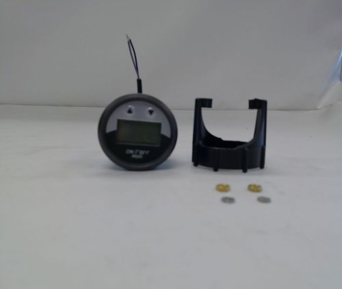 FARIA DIGITAL DEPTH SOUNDER GAUGE 2" DS0175A ON / OFF MODE MARINE BOAT, US $119.95, image 14