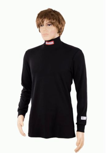 RaceQuip Fire Retardant Underwear Top Black -5XL, US $106.95, image 6