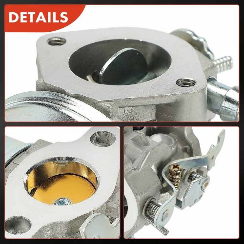 1 Barrel Carburetor for Tecumseh 640305 640340 640346 640306A 640060A 640222A, US $16.55, image 4