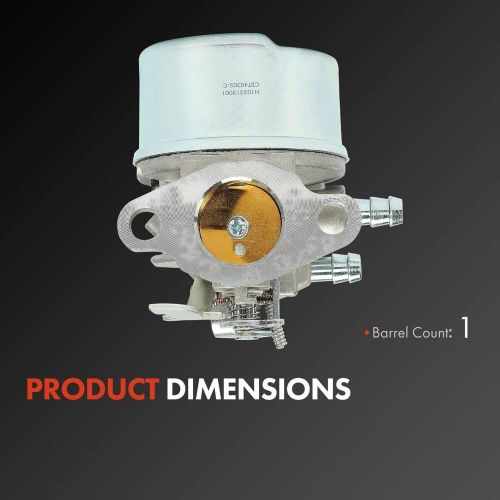 1 Barrel Carburetor for Tecumseh 640305 640340 640346 640306A 640060A 640222A, US $16.55, image 8