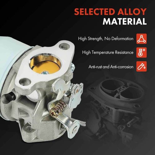 1 Barrel Carburetor for Tecumseh 640305 640340 640346 640306A 640060A 640222A, US $16.55, image 10