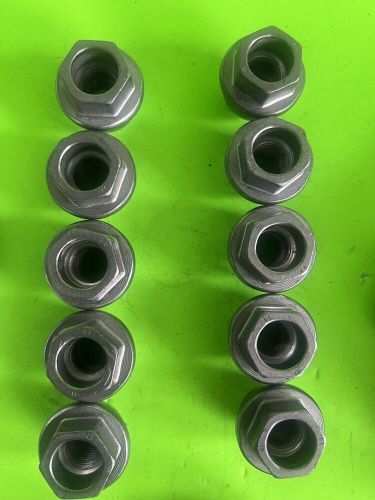 Ford Maverick 21-24 Bronco Factory 17" OEM Steel Wheel Rim Center Caps And Lugs, US $100.00, image 2