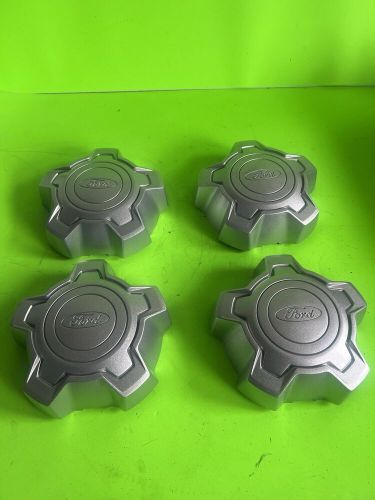 Ford Maverick 21-24 Bronco Factory 17" OEM Steel Wheel Rim Center Caps And Lugs, US $100.00, image 4