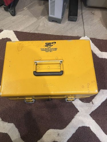 Tic T-49C Mode S Test Set, US $6,000.00, image 4