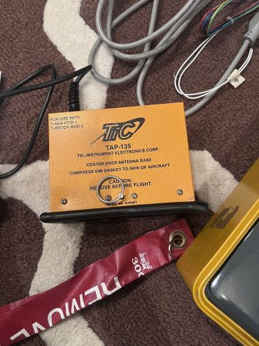 Tic T-49C Mode S Test Set, US $6,000.00, image 7