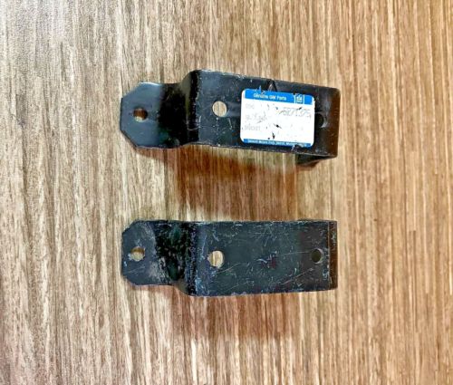 GM NOS 73-88 GMC CHEVY Blazer 2 Front Stabilizer Shaft Frame Bracket GM 6271375, US $60.00, image 6