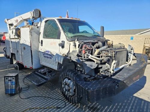 USED 2006 GMC C4500 HYDRO BOOST SHIPPED 15134249, 2772114, US $899.00, image 5