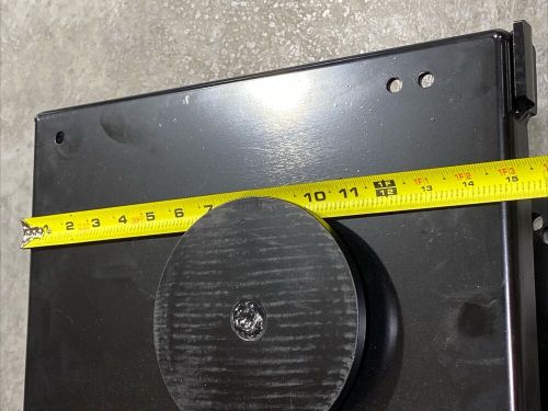 UNITED STATES SEATING HEAVY DUTY ADJ. PEDESTAL / SEAT MOUNT BASE 9800-900011-049, US $350.00, image 7