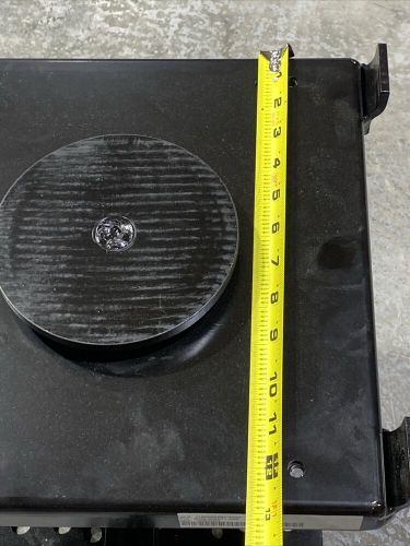 UNITED STATES SEATING HEAVY DUTY ADJ. PEDESTAL / SEAT MOUNT BASE 9800-900011-049, US $350.00, image 8