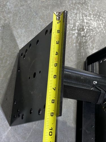 UNITED STATES SEATING HEAVY DUTY ADJ. PEDESTAL / SEAT MOUNT BASE 9800-900011-049, US $350.00, image 11