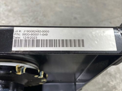 UNITED STATES SEATING HEAVY DUTY ADJ. PEDESTAL / SEAT MOUNT BASE 9800-900011-049, US $350.00, image 13