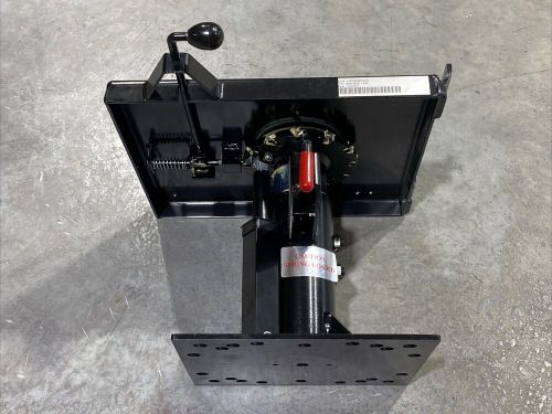 UNITED STATES SEATING HEAVY DUTY ADJ. PEDESTAL / SEAT MOUNT BASE 9800-900011-049, US $350.00, image 14