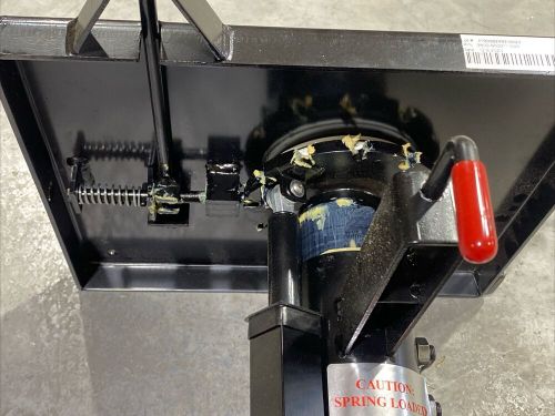 UNITED STATES SEATING HEAVY DUTY ADJ. PEDESTAL / SEAT MOUNT BASE 9800-900011-049, US $350.00, image 15