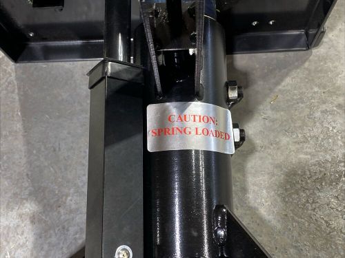 UNITED STATES SEATING HEAVY DUTY ADJ. PEDESTAL / SEAT MOUNT BASE 9800-900011-049, US $350.00, image 17