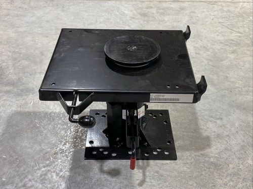 UNITED STATES SEATING HEAVY DUTY ADJ. PEDESTAL / SEAT MOUNT BASE 9800-900011-049, US $350.00, image 18