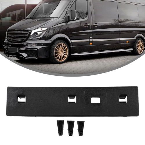 Car Plate Rear Door Top Trim ABS Direct Replacement For Mercedes Locating Plate, US $13.61, image 5