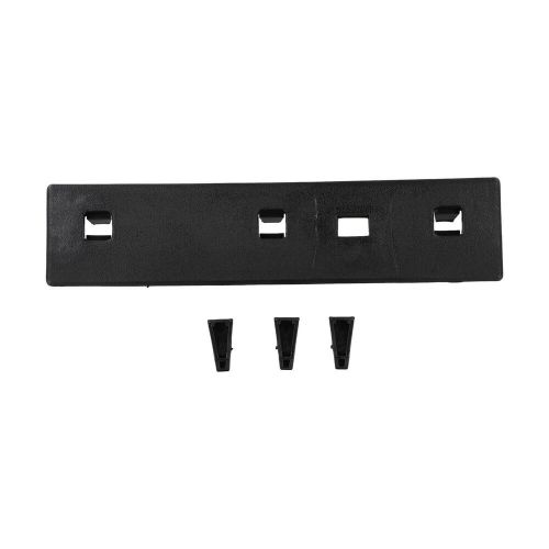 Car Plate Rear Door Top Trim ABS Direct Replacement For Mercedes Locating Plate, US $13.61, image 8