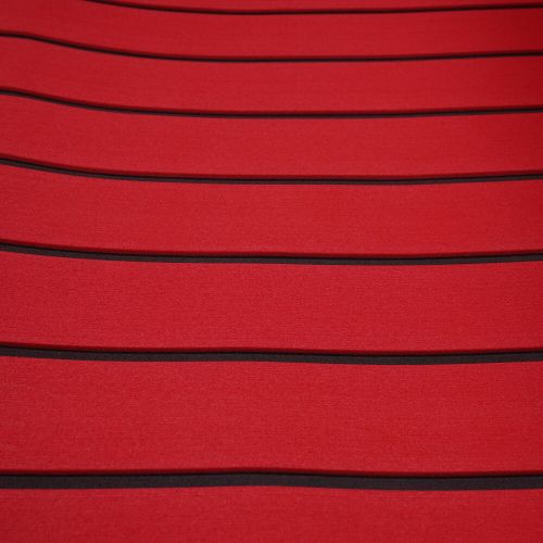 Yacht Boat Flooring Mat Red Pad Marine EVA Foam Faux Teak Decking Sheet Sea Deck, US $44.86, image 3