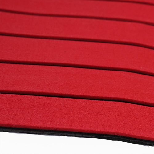 Yacht Boat Flooring Mat Red Pad Marine EVA Foam Faux Teak Decking Sheet Sea Deck, US $44.86, image 4