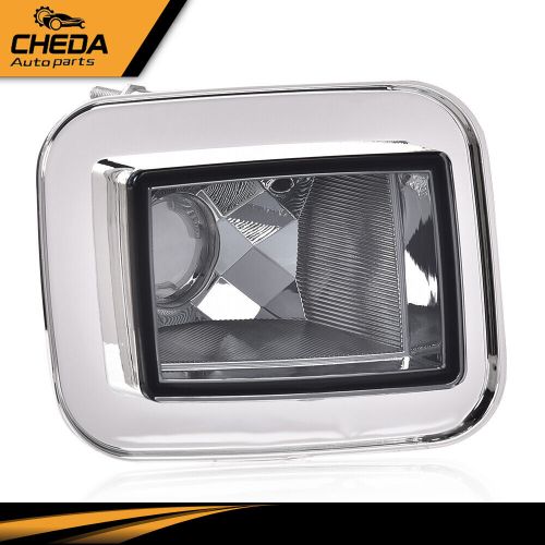 2Pc Front Clear Chrome Parking Signal Light Fit For 03-08 H2 Hummer 05-08 H2 SUT, US $15.37, image 6