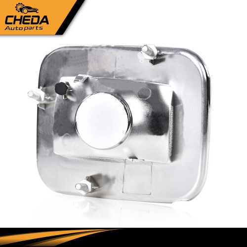 2Pc Front Clear Chrome Parking Signal Light Fit For 03-08 H2 Hummer 05-08 H2 SUT, US $15.37, image 8