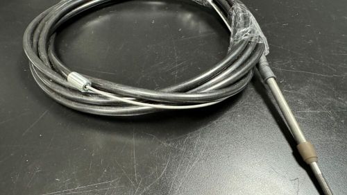 NEW Stroud Drag Parachute Release Cable KIT, 15 ft *NEW BLACK COLOR HANDLE*, US $134.99, image 3