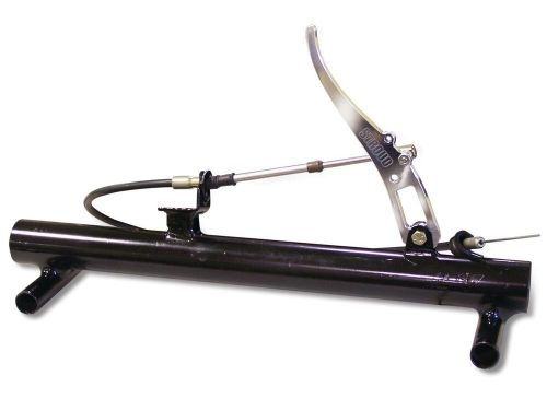 NEW Stroud Drag Parachute Release Cable KIT, 15 ft *NEW BLACK COLOR HANDLE*, US $134.99, image 5