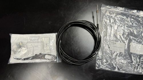 NEW Stroud Drag Parachute Release Cable KIT, 15 ft *NEW BLACK COLOR HANDLE*, US $134.99, image 6