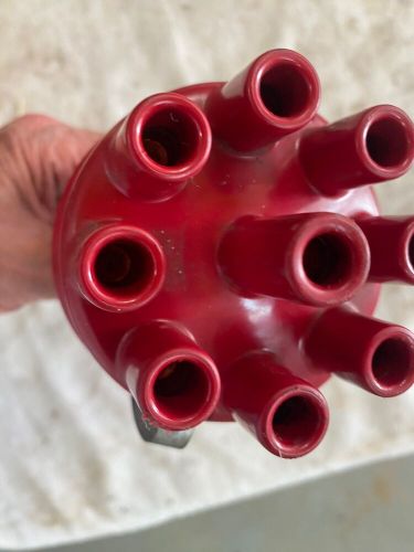 Mallory distributor dual point 2563401 olds 350 400 425 455 good shape