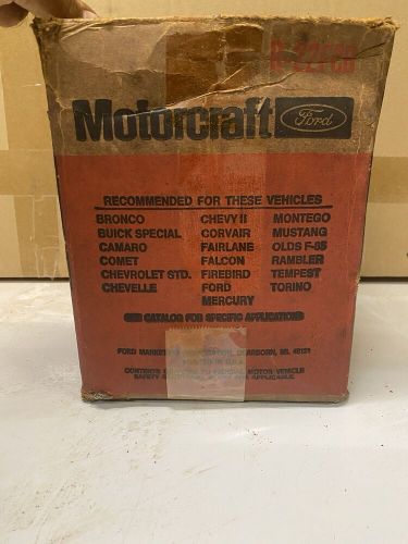 Motor Craft Ford Battery, US $600.00, image 3