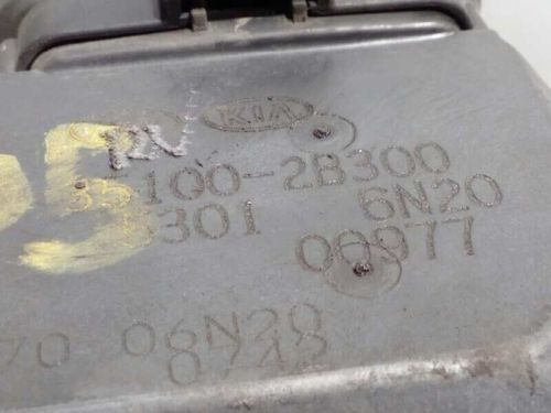 351002B300 THROTTLE CONNECTOR / 4959383 FOR KIA SPORTAGE DRIVE 4X2-, US $, image 6