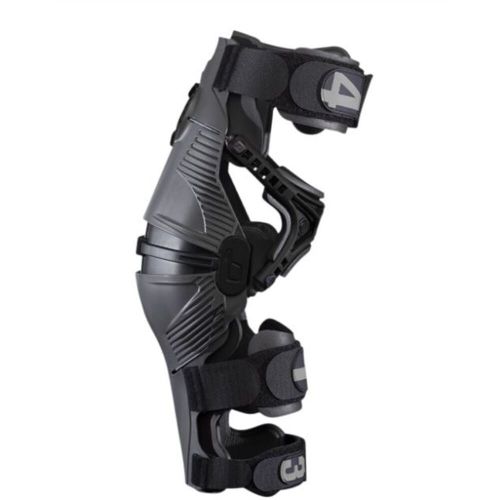 Mobius X8 Knee Brace - Gray/Black - Medium 1010503, US $649.95, image 7