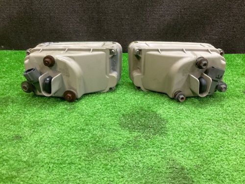 Nissan Fairlady Z Z32 300ZX Fog Light Lamp Pair Front Bumper, US $199.00, image 2