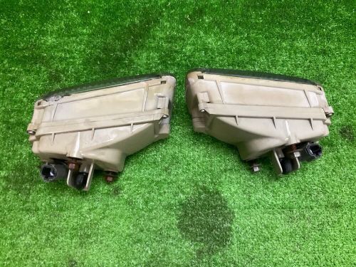 Nissan Fairlady Z Z32 300ZX Fog Light Lamp Pair Front Bumper, US $199.00, image 4