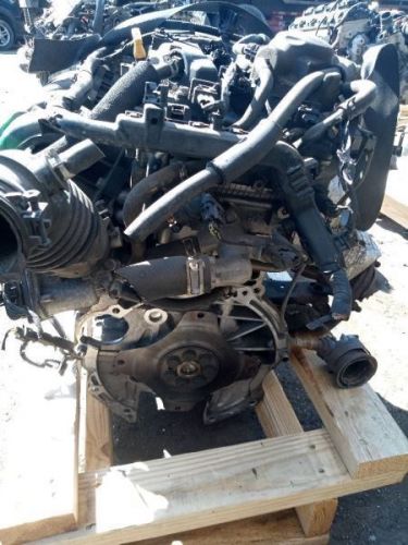 Engine gasoline model 2.0l vin 5 8th digit fits 16 soul 69k out, tested, 3-m war