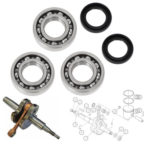 Engine Crankshaft Bearing Seal Kit 24524-G1 ,24504-G1 For E-Z-GO EZGO Golf Cart, US $38.39, image 8