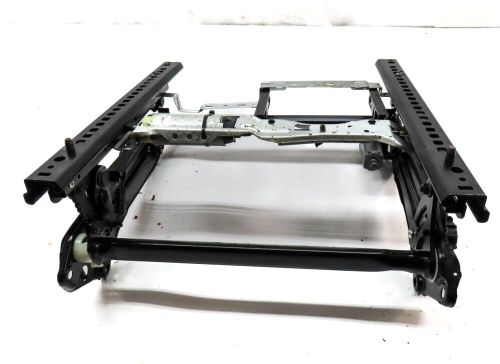 08-14 MB C230 C250 C300 C63 (W204) RIGHT FRONT PASSENGER SEAT TRACK w/ MOTORS, US $349.99, image 2