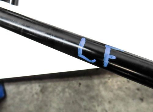 08-14 MB C230 C250 C300 C63 (W204) RIGHT FRONT PASSENGER SEAT TRACK w/ MOTORS, US $349.99, image 3